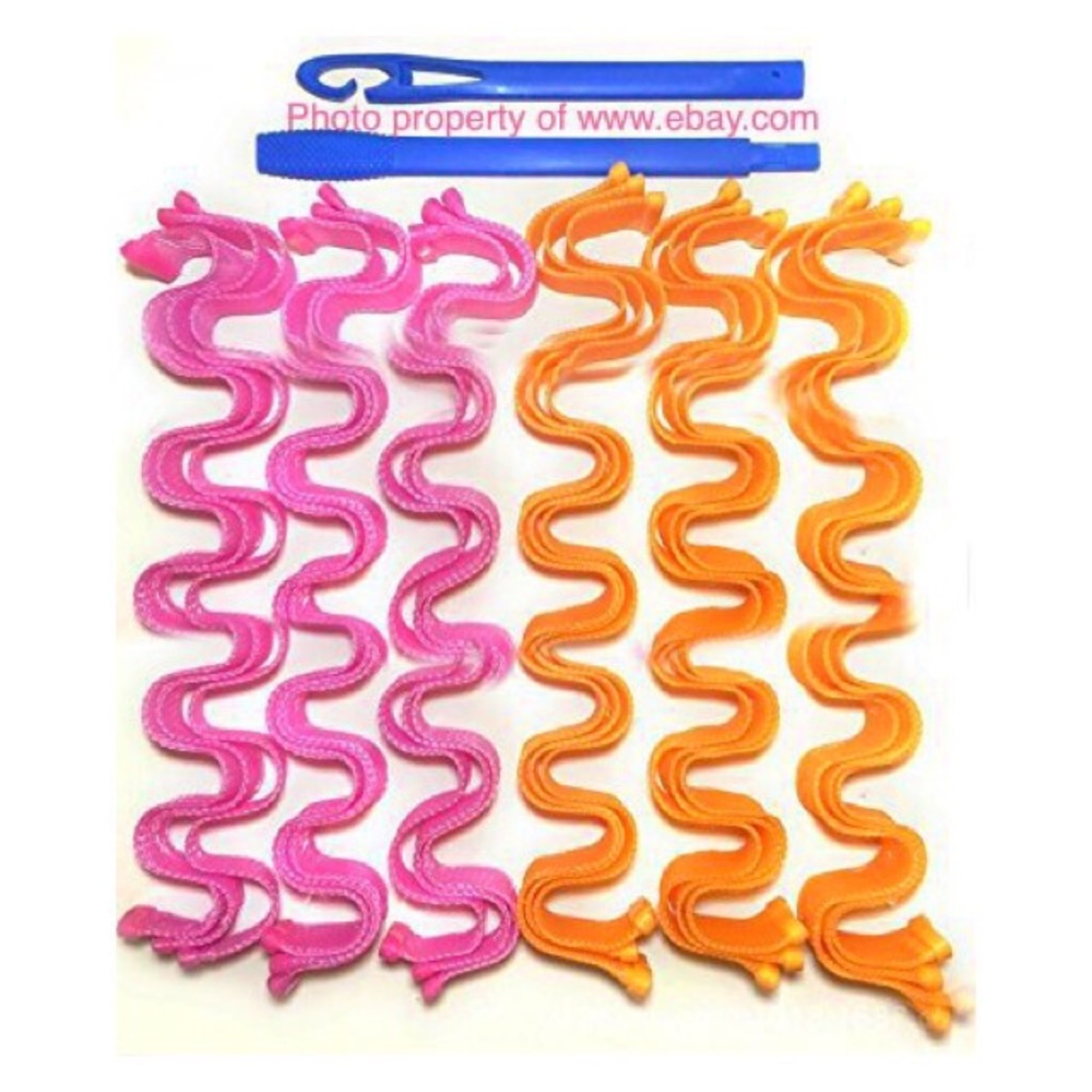 Wave Curlformers || Never Used